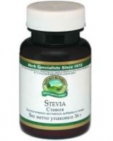 Stevia Powder Extract (Стевия — заменитель сахара) RU 1386 – 36 г