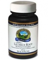 Licorice Root (Корень солодки) RU 424 – 50 капсул