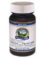 Grapine with Protectors (Грэйпайн с синергист-протекторами) RU 1750 – 90 таблеток