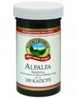 Alfalfa (Альфальфа. Люцерна полевая) RU 30 – 100 капсул