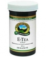 E-tea (Е-чай, «Ессиак») RU 1360 – 100 капсул