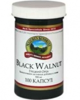 Black Walnut (Грецкий Черный Орех) RU 90 – 100 капсул