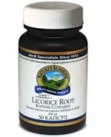 Licorice Root (Корень солодки) RU 424 – 50 капсул