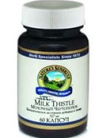 Milk Thistle (Молочный чертополох) RU 4040 – 60 капсул