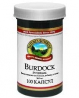 Burdock (Репейник) RU 140 – 100 капсул