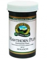 Hawthorn Plus (Боярышник плюс) RU 930 – 100 капсул