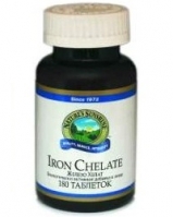 Iron Chelate (Железо хелат) RU 1784 – 180 таблеток