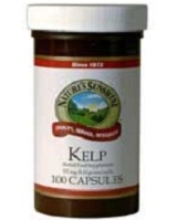 Kelp (Келп. Бурая водоросль) RU 410 – 100 капсул