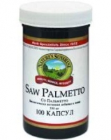Saw Palmetto (Со Пальметто) RU 630 – 100 капсул