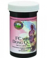 FC w/Dong Quai (Эф Си с Дон Ква) RU 882 – 100 капсул