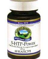 5-HTP Power (5-гидрокситриптофан) RU 2806 – 60 капсул