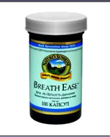 Breath Ease (Брэс Из) RU 775 – 100 капсул
