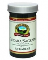Cascara Sagrada (Каскара Саграда) RU 170 – 100 капсул